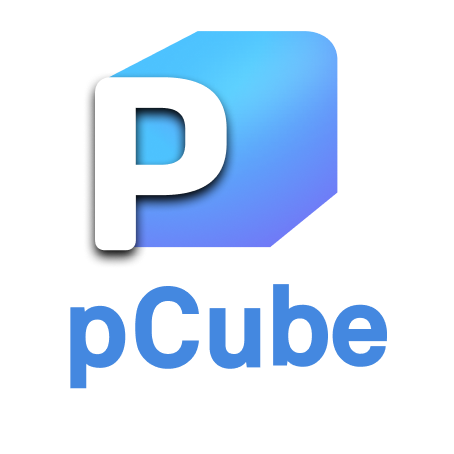 pCube Logo